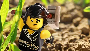 Задник до фільму "Lego Ніндзяго фільм" #647655