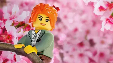 Задник до фільму "Lego Ніндзяго фільм" #647657