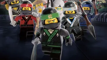 Задник до фільму "Lego Ніндзяго фільм" #647660