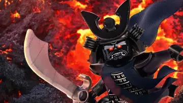 Задник до фільму "Lego Ніндзяго фільм" #647665