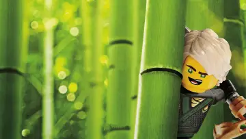 Задник до фільму "Lego Ніндзяго фільм" #647666