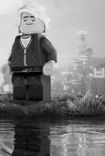 Постер до фільму "Lego Ніндзяго фільм" #647675