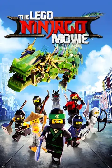 Постер до фільму "Lego Ніндзяго фільм" #647677