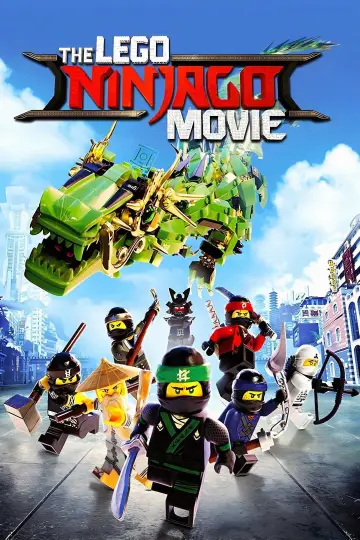 Lego Ніндзяго фільм