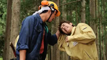 Задник до фильму"WOOD JOB! ～神去なあなあ日常～" #491961