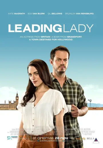 Постер до фильму"Leading Lady" #1132085
