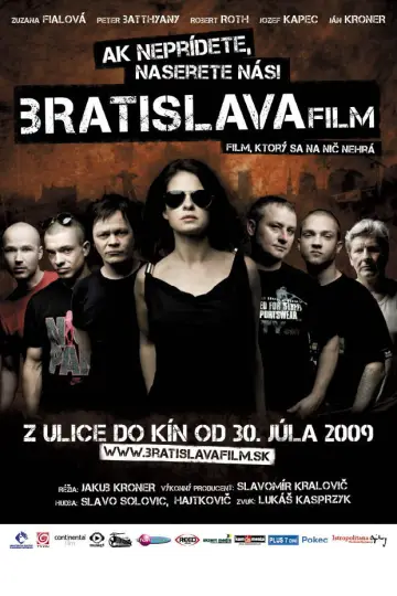 Bratislavafilm постер