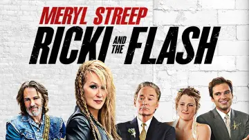 Відео до фільму Рікі та Спалах — Ricki and the Flash - “Play from the Heart” - See it on 8/7