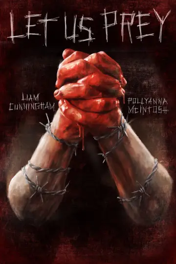 Постер до фільму "Let Us Prey" #1078164
