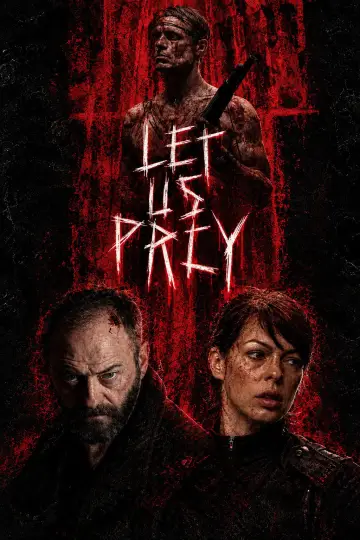 Постер до фільму "Let Us Prey" #1809435