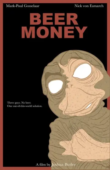 Постер до фильму"Beer Money" #683411
