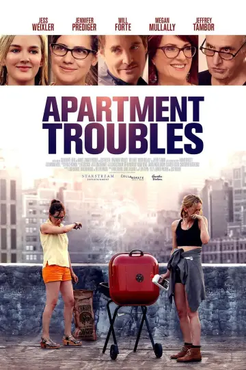 Постер до фильму"Apartment Troubles" #745310