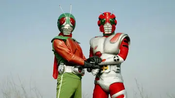 Задник до фільму "10号誕生！仮面ライダー全員集合！！" #1640953