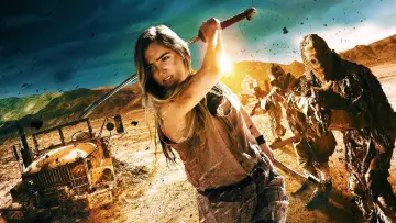 Задник до фильму"The Last Survivors" #332285