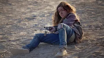 Задник до фильму"The Last Survivors" #332293