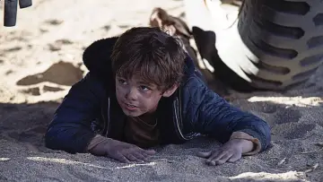 Задник до фильму"The Last Survivors" #332296