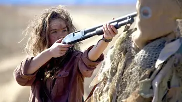 Задник до фильму"The Last Survivors" #332299