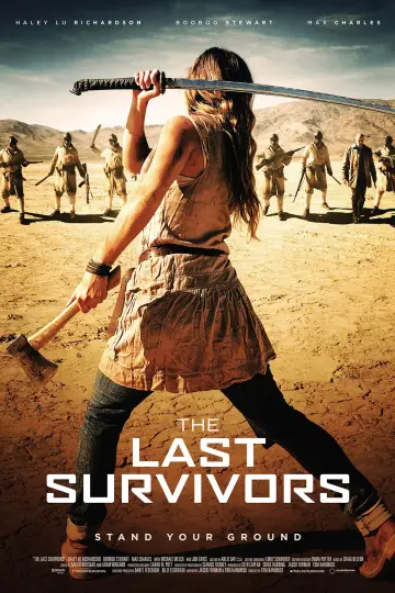 Постер до фильму"The Last Survivors" #332303