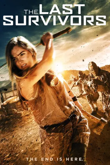 Постер до фильму"The Last Survivors" #332305