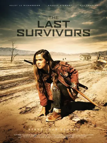 Постер до фильму"The Last Survivors" #332306