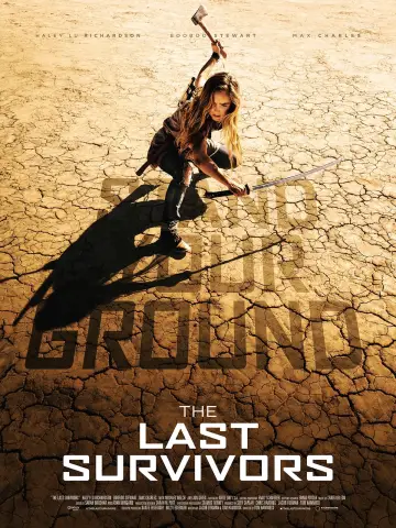 Постер до фильму"The Last Survivors" #332307