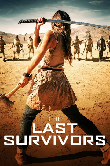 Постер до фильму"The Last Survivors" #332308