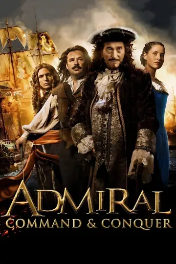 Адмірал постер