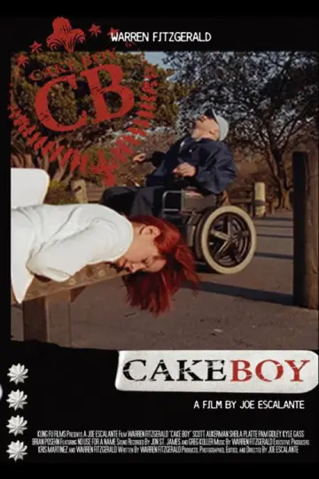 Cake Boy постер