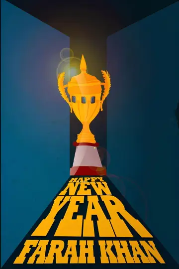 Постер до фильму"Happy New Year" #715330