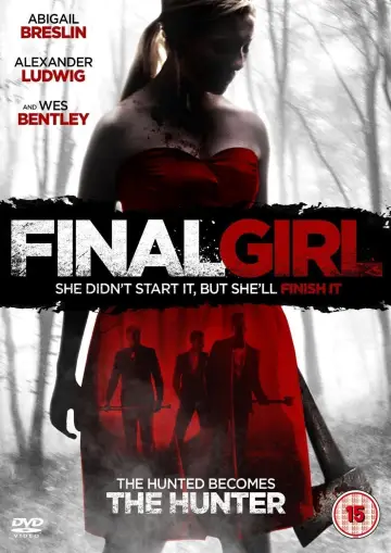 Постер до фильму"Final Girl" #662775