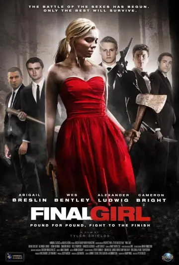 Постер до фильму"Final Girl" #968633
