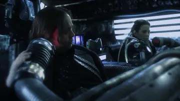 Задник до фильму"Starship: Rising" #492831