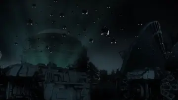 Задник до фильму"Starship: Rising" #492834