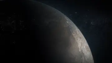 Задник до фильму"Starship: Rising" #492835