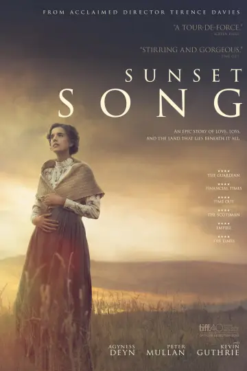 Постер до фильму"Sunset Song" #1129738
