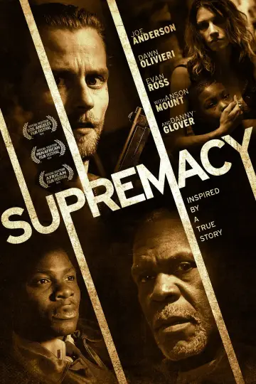 Постер до фильму"Supremacy" #738495