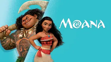 Відео до фільму Ваяна — "You're Welcome" Clip - Moana