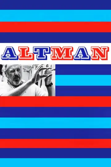 Постер до фильму"Altman" #694799
