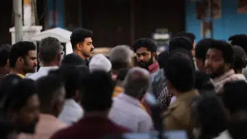 Задник до фильму"ഡിറ്റക്ടീവ് ഉജ്ജ്വലൻ" #856876