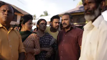 Задник до фильму"ഡിറ്റക്ടീവ് ഉജ്ജ്വലൻ" #856879