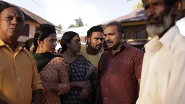 Задник до фильму"ഡിറ്റക്ടീവ് ഉജ്ജ്വലൻ" #856880