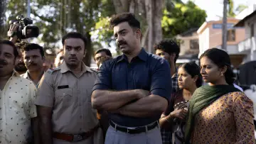 Задник до фильму"ഡിറ്റക്ടീവ് ഉജ്ജ്വലൻ" #856885