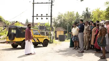 Задник до фильму"ഡിറ്റക്ടീവ് ഉജ്ജ്വലൻ" #856897