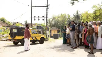 Задник до фильму"ഡിറ്റക്ടീവ് ഉജ്ജ്വലൻ" #856901