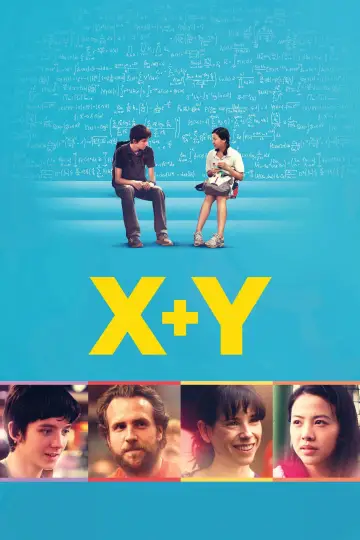 Постер до фільму "X+Y" #133708