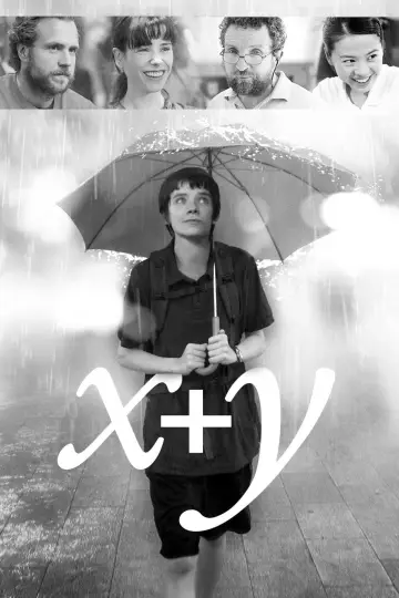 Постер до фільму "X+Y" #505679