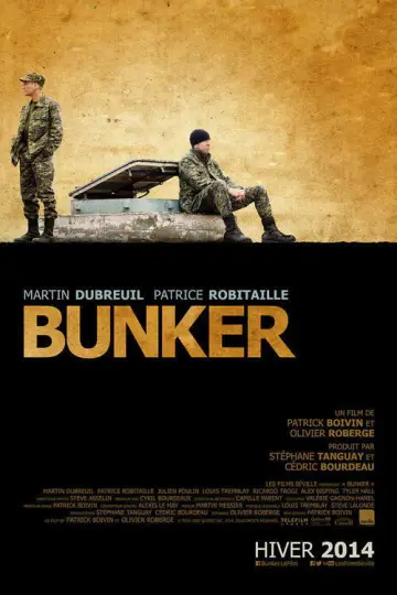 Постер до фільму "Bunker" #934638