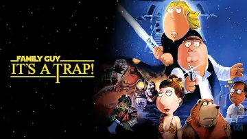 Задник до фільму "Family Guy Presents: It