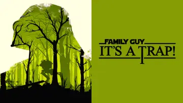 Задник до фільму "Family Guy Presents: It