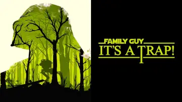 Задник до фільму "Family Guy Presents: It